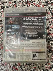 SONY PS3 DEAD ISLAND